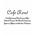 Cafe Rene t-shirts
