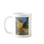 Cafe Terrace at Night mugs
