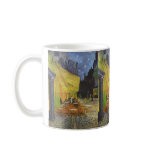 Cafe Terrace at Night - Vincent Van Gogh mugs