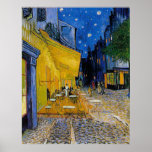 Cafe Terrace by Vincent van Gogh