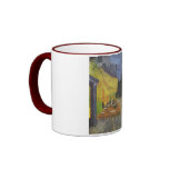 cafe terrace mugs