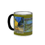 Cafe Under the Stars mugs