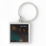 Cafe Verona on Independence Square, Indep. Mo. keychains