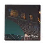 Cafe Verona on Independence Square, Indep. Mo. magnets