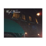 Cafe Verona on Independence Square, Indep. Mo. postcards