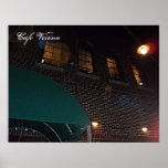 Cafe Verona on Independence Square, Indep. Mo. posters