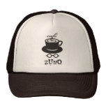 Cafe Zuno 05 Trucker Hat