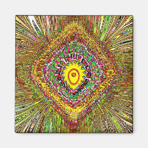 Caffe Di Artista Magnet