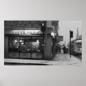 Caffe posters