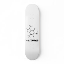 caffein_molecule, caffeine skateboard
