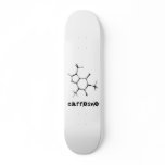 caffein_molecule, caffeine skateboards