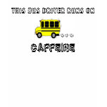 Caffeinated t-shirts