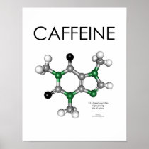 Caffeine 14*18 in - Starbucks Eddition...