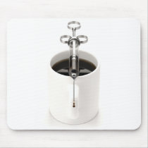 Caffeine Addict Mousepad