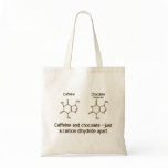Caffeine and chocolate bags