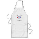 Caffeine aprons