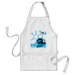 Caffeine aprons