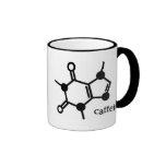 caffeine black mugs