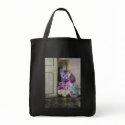 Caffeine Cat bag