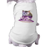 Caffeine Cat pet clothing pet clothing