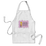 Caffeine Coffee Apron