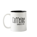 Caffeine Completes Me Mug