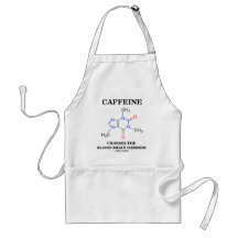 Caffeine Crosses The Blood Brain Barrier Aprons