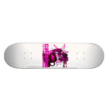 Caffeine Custom Skateboard