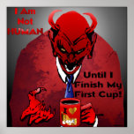 Caffeine Devil posters