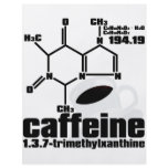 Caffeine flyers