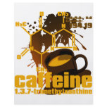 Caffeine flyers