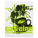 Caffeine flyers