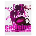 Caffeine flyers