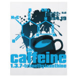 Caffeine flyers