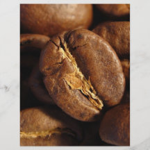Caffeine Flyer Design