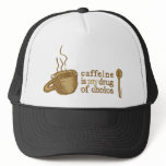 caffeine hats