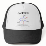 Caffeine Increases Capacity Mental Physical Labour hats