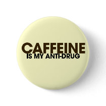 Caffeine is my antidrug