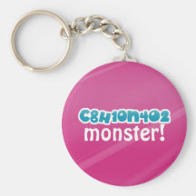 Caffeine Keychains