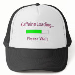 Caffeine Loading Hat