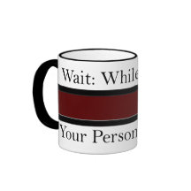 CAFFEINE  Loading Mug