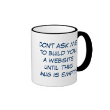 Caffeine ME! Coffee Mug