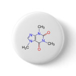 Caffeine Molecule buttons