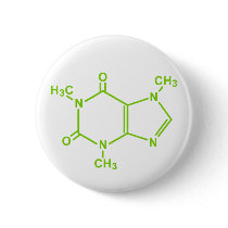 Caffeine Molecule
