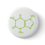 Caffeine Molecule buttons