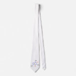 Caffeine Molecule ties