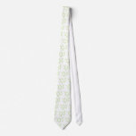 Caffeine Molecule ties