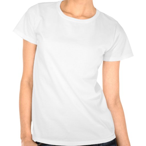 Caffeine Molecule Tshirt
