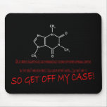 caffeine mousepad