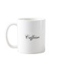 Caffeine Coffee Mugs